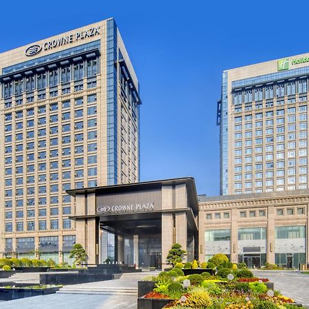 Holiday Inn Express Rugao City Center, An Ihg Hotel Nantong Exterior foto