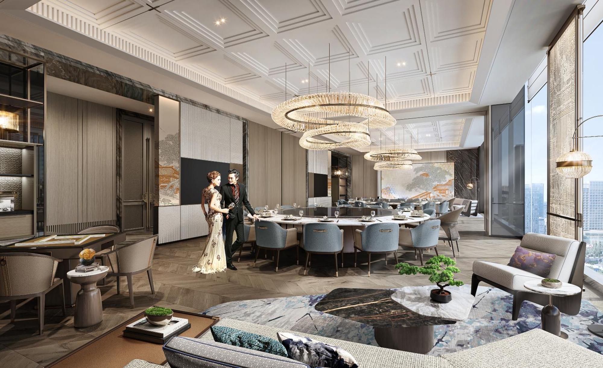 Holiday Inn Express Rugao City Center, An Ihg Hotel Nantong Exterior foto
